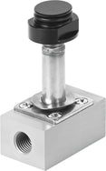 Festo 3/2-Way In-Line Air Solenoid Valves VOFC & VOFD For Petrochemical And Harsh Conditions
