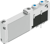 Hoofdafbeelding van de collectie - Festo 3/2-Way Sub-Base Plug-in Solenoid Valves VUVG