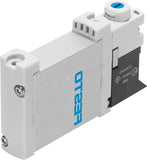 Hoofdafbeelding van de collectie - Festo 5/2-Way Sub-Base Air Solenoid Valves VUVG For Individual Connection