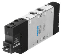 Festo 5/2-Weg In-Line Compacte Pneumatische Magneetventielen CPE