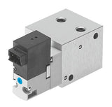 Hoofdafbeelding van de collectie - Festo 5/2-Weg In-Line Compact Pneumatisch Magneetventiel VOVG