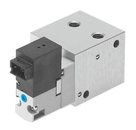 Festo 5/2-Weg In-Line Compact Pneumatisch Magneetventiel VOVG