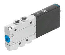 Festo 5/2-Way In-Line Fast Switching Air Solenoid Valves MH2, MH3, MH4