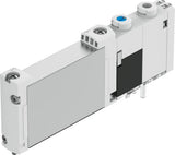 Hoofdafbeelding van de collectie - Festo 5/2-Weg Sub-Base Insteek Magneetventielen VUVG