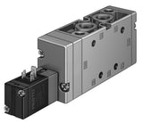 Hoofdafbeelding van de collectie - Festo 5/3-Weg Tiger Ventielen