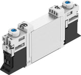 Hoofdafbeelding van de collectie - 5/3-Way Sub-Base Pneumatic Solenoid Valves