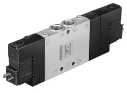 Festo 5/3-Weg In-Line Compact Pneumatisch Magneetventiel CPE