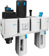 Filters, Regulators And Lubricators