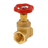 Hoofdafbeelding van de collectie - Brass Gate Valves