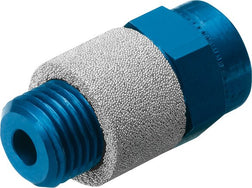 FESTO GRU And GRE Series Flow Control Mufflers