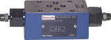 Hoofdafbeelding van de collectie - NG6 (D03) Flow Control Valves