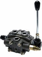 Hydraulic Hand Lever Valves