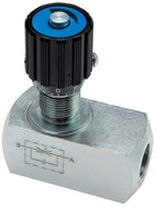 Hydraulic Throttle Check Valves