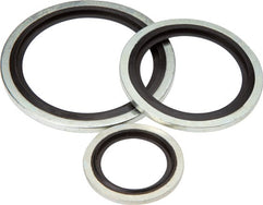 Hydraulic Bonded Seals