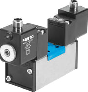 Festo ISO 5599-1 Valves, Electrically Actuated