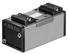 Festo ISO 5599-1 Kleppen, Pneumatisch Bediend