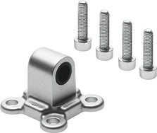 Cap-End Mannelijke Scharnierbeugels