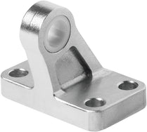 Cap-End Male Angled Spherical Clevises