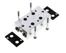 Ventieleiland Voor EMC Pneumatische Ventielen