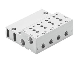 Aansluitstrips Voor Festo Pneumatische Ventielen MH