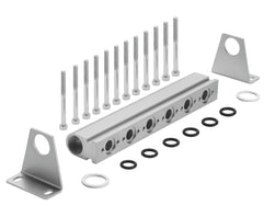 Manifold Rails For Festo Pneumatic Valves Tiger 2000