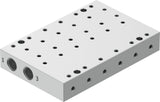Hoofdafbeelding van de collectie - Manifold Rails For Festo Pneumatic Valves VEAA