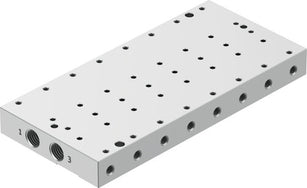 Festo Aansluitstrips Voor VEAB