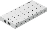 Hoofdafbeelding van de collectie - Festo Manifold Rails For VEAB