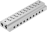 Hoofdafbeelding van de collectie - Festo Manifold Rails For VOVG