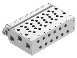 Manifold Rails For Festo Pneumatic Valves VUVG