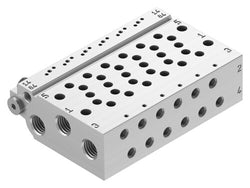 Aansluitstrips Voor Festo Pneumatische Ventielen VUVG