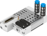 Hoofdafbeelding van de collectie - Manifold Rails For Festo Pneumatic Valves VTUB-12