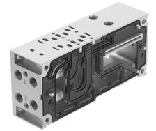 Festo Doorverbindingsplaat ISO 15407-2 VABV