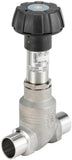 Hoofdafbeelding van de collectie - Burkert 2012 2-Way Manually Operated Globe Valves