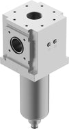 Compressed Air Filter Individual Components