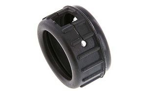 Pressure Gauge Safety Cap