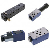 NG6 (D03) Hydraulic Valves