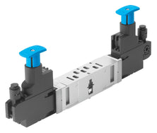 Festo Operating Components ISO 15407-1