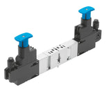 Hoofdafbeelding van de collectie - Festo Operating Components ISO 15407-2