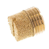Hoofdafbeelding van de collectie - Compact Pneumatic Mufflers