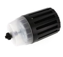 Pneumatic Mufflers With Microfilter