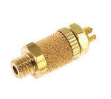 Hoofdafbeelding van de collectie - Brass Flow Control Mufflers With Lock Nut