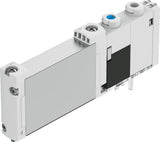 Hoofdafbeelding van de collectie - Festo 5/2-Weg Plugin Ventielbasis VUVG Magneetventielen