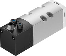 Festo 5/3-Way ISO Valves With Central Plug VSVA