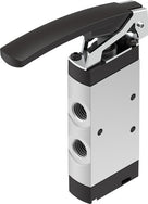 Festo 5/2-Weg Drukhefboom Bediende Pneumatische Ventielen Metrisch VHEF