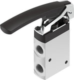 Hoofdafbeelding van de collectie - Festo 3/2-Weg Drukhefboom Bediende Pneumatische Ventielen Metrisch VHEF