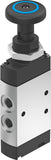 Hoofdafbeelding van de collectie - 5/2-Way Button Activated Pneumatic Valves