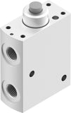 Hoofdafbeelding van de collectie - 3/2-Way Stem Actuated Pneumatic Valves