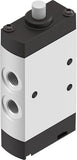 Hoofdafbeelding van de collectie - Festo 5/2-Weg Stuurstang Bediende Pneumatische Ventielen Metrisch VMEF