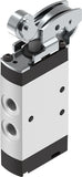 Hoofdafbeelding van de collectie - Roller Operated Pneumatic Valves